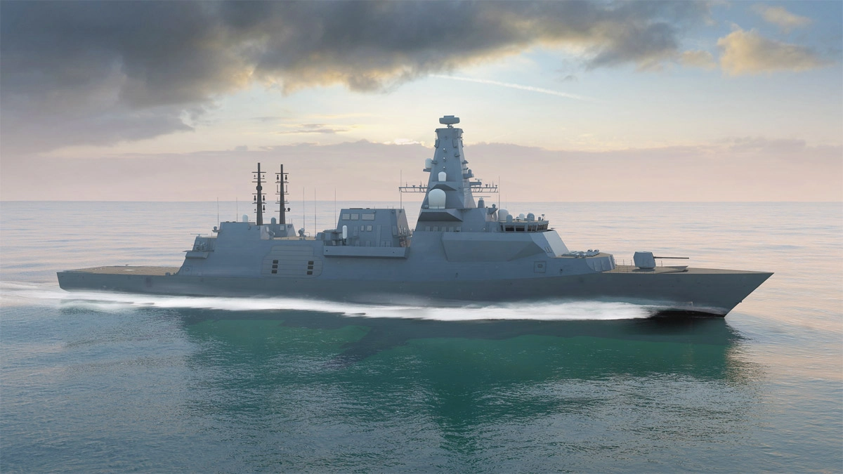 Type 26 Frigate