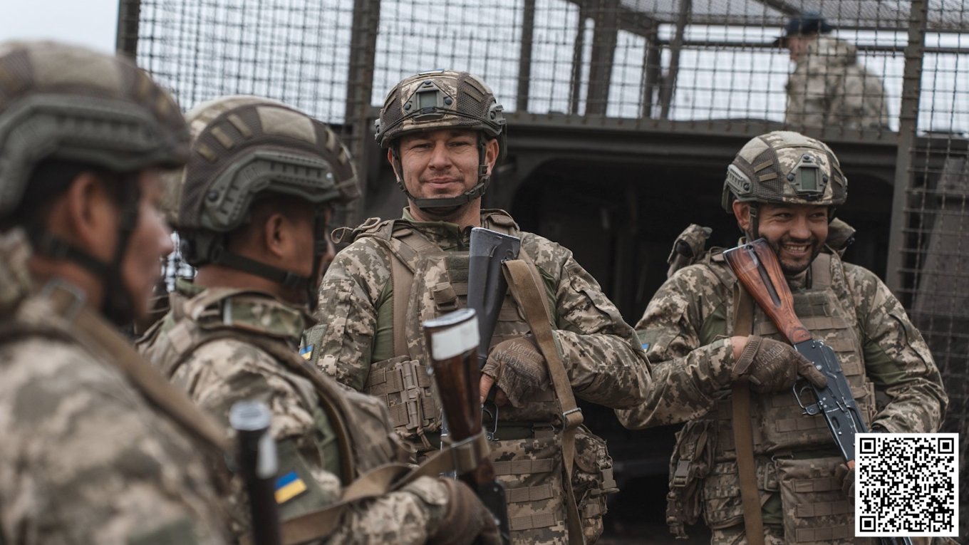 Why People From All Over the World Choose to Serve in Ukraine’s 47th Separate Mechanized Brigade Magura