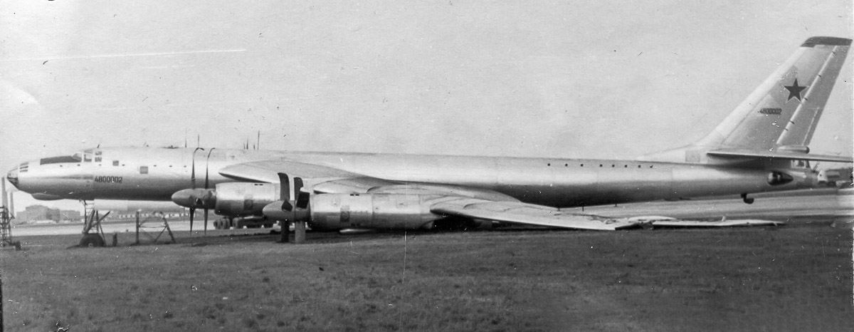 SSU Drone Tore Off Part of Tu-95MS Wing: Can russia Actually Repair Strategic Bomber?