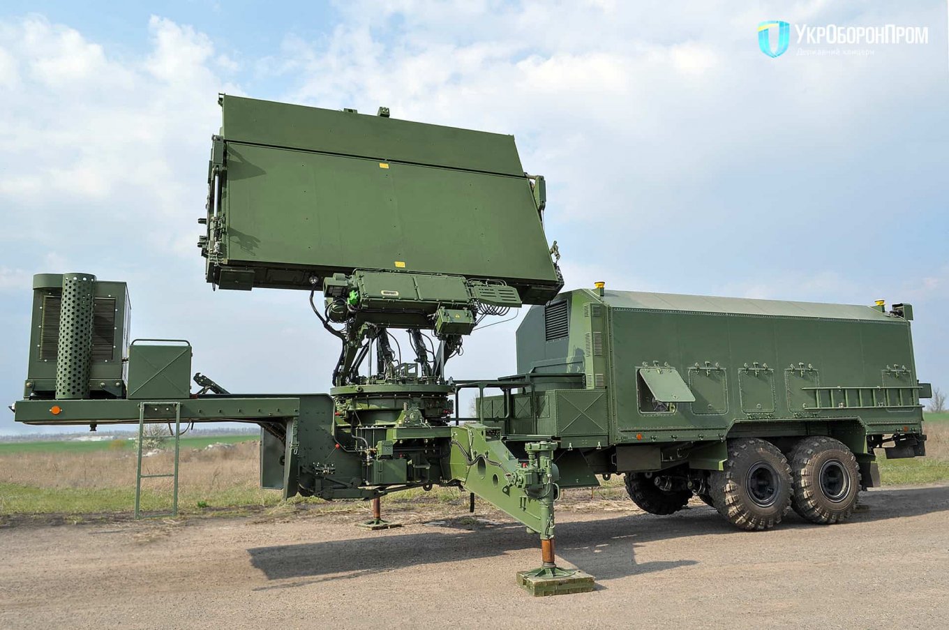 New Radar 80K6KS1, Defense Express