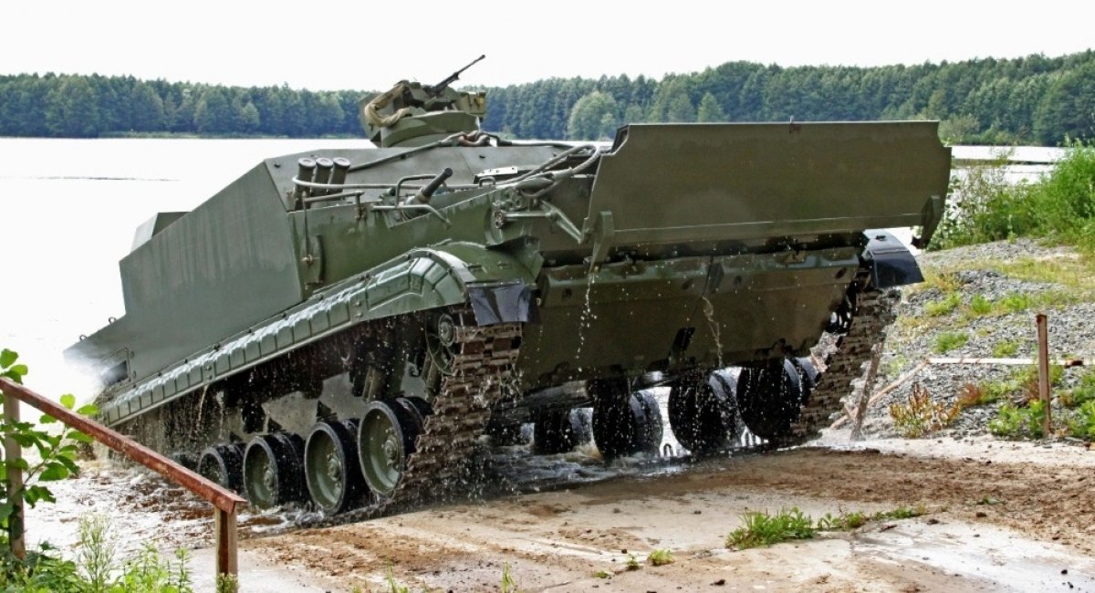 The russian rederation Wants to Replace MT-LBu with 502TB Altaiets APC But It Does Not Work, Defense Express