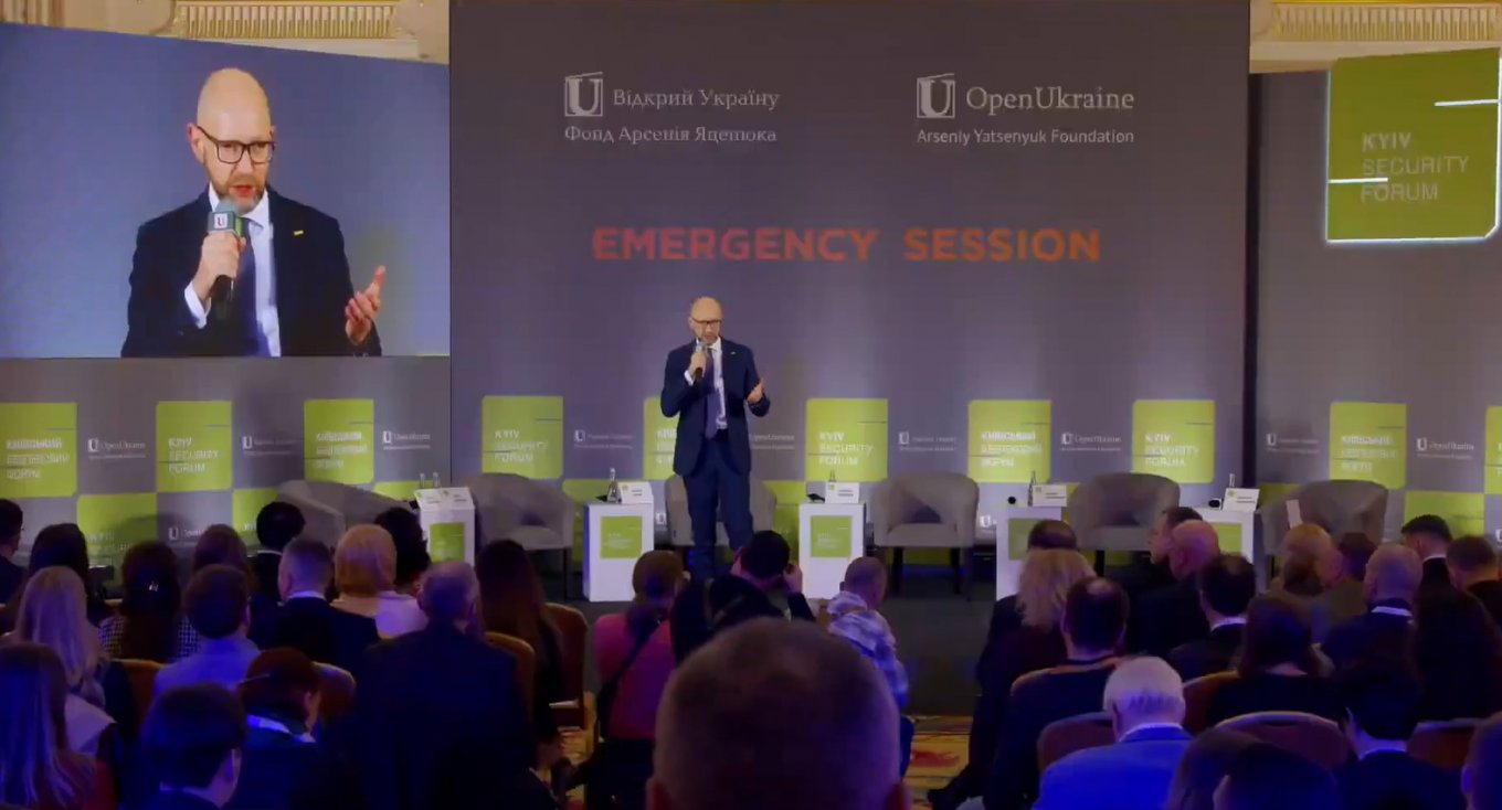 Former Ukraine's PM Draws Attention of World Community: russia's Bombing of Ukrainian Infrastructure, Energy Facilities Is War Crime