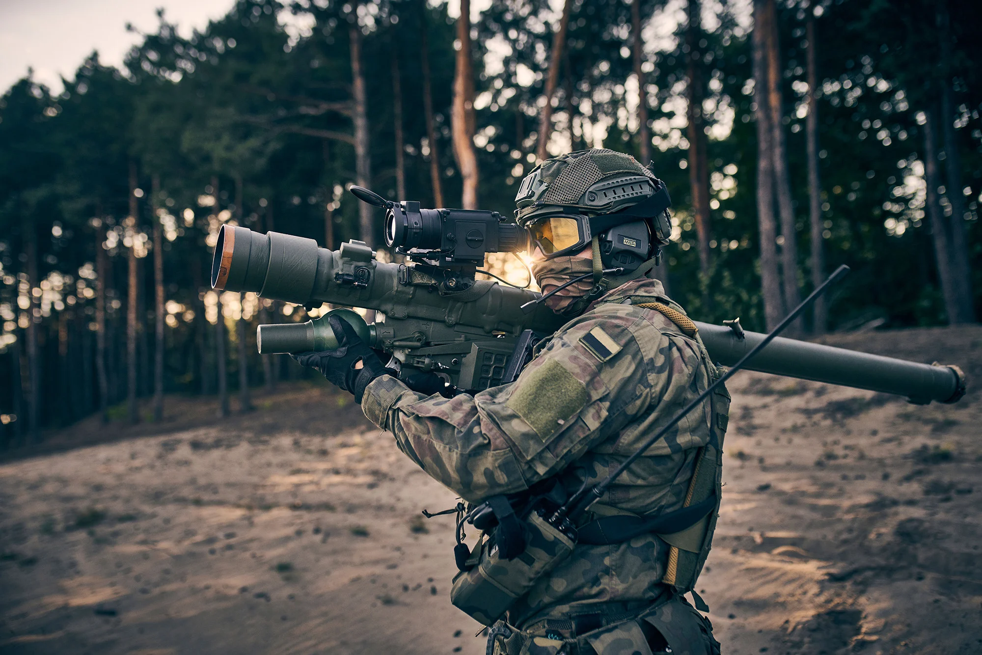 Historic Order for Ukraine-Tested Piorun MANPADS: Poland Signs €1.86 Billion Contract for Itself and Three NATO Allies