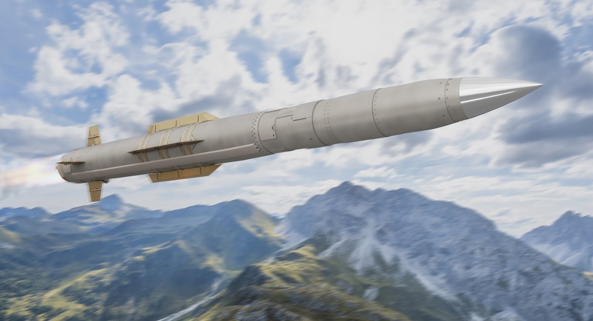 How Ukraine's Koral Surface-to-Air Missile, Now 50% Heavier, Could Intercept Ballistic Missiles