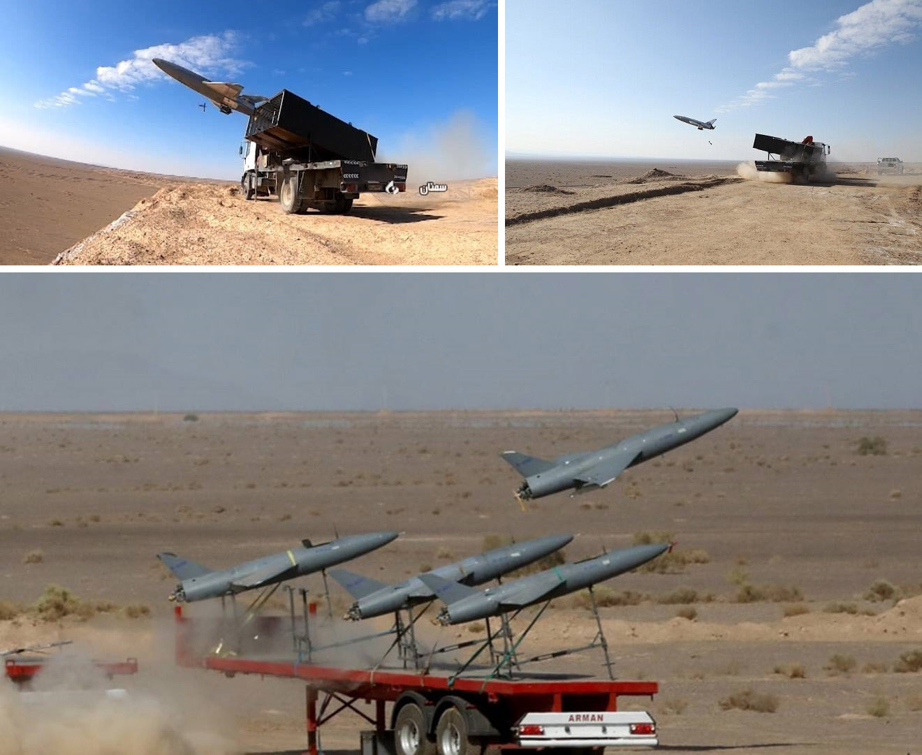Iranian Arash-2 Kamikaze Drones: Capabilities and Specifications, Defense Express, war in Ukraine, Russian-Ukrainian war