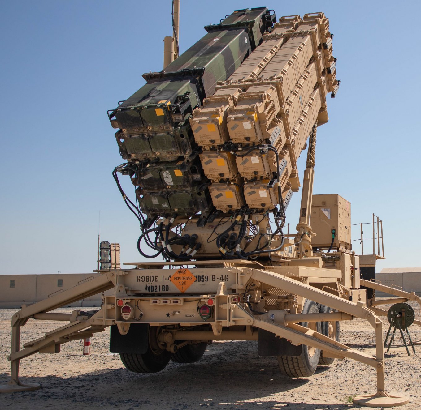 How Many PAC-3 Interceptors Does the U.S. Have Left After Massive Use Against Iranian Missiles — Can Ukraine Get Them?