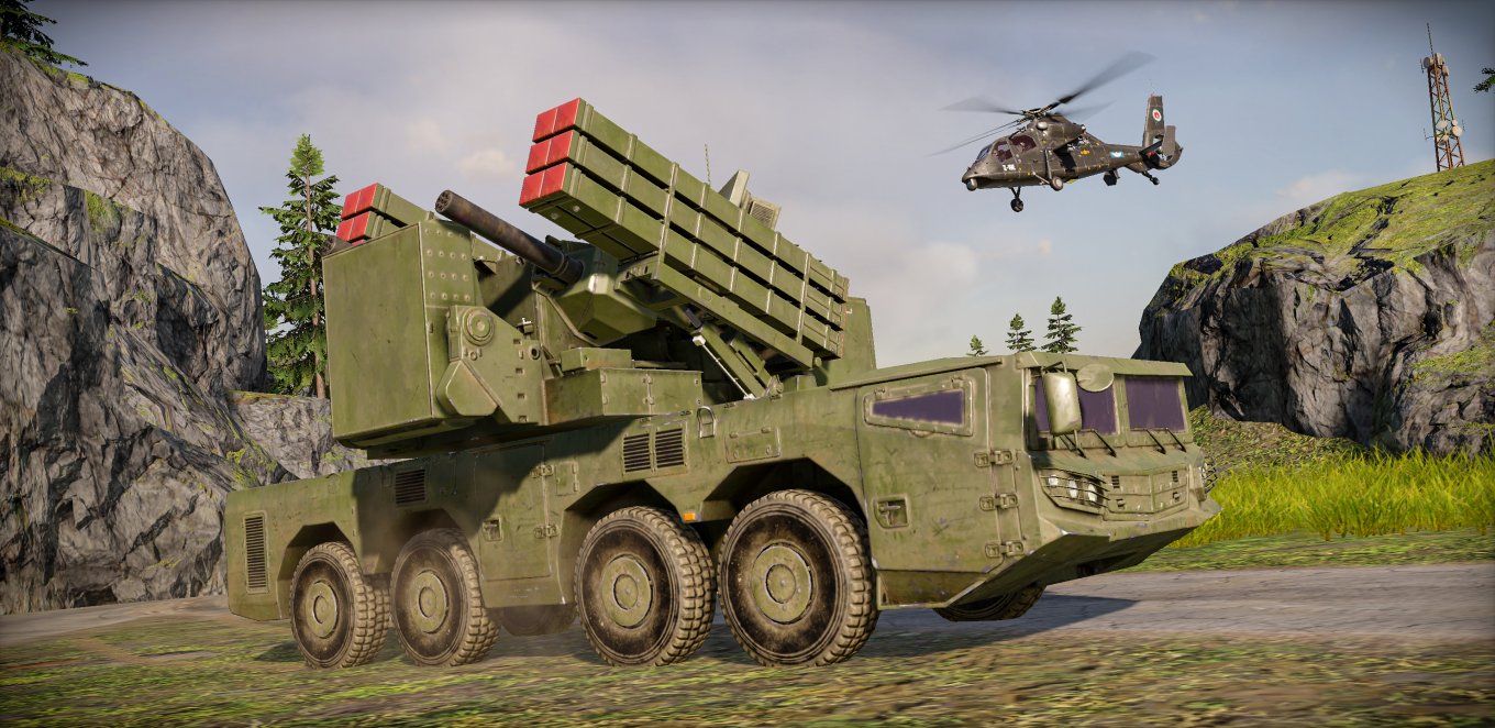Chinese FK-2000 / Defense Express / FK-2000 Deal With Chad Shows How russia is Opening the Door for Chinese Arms in Africa