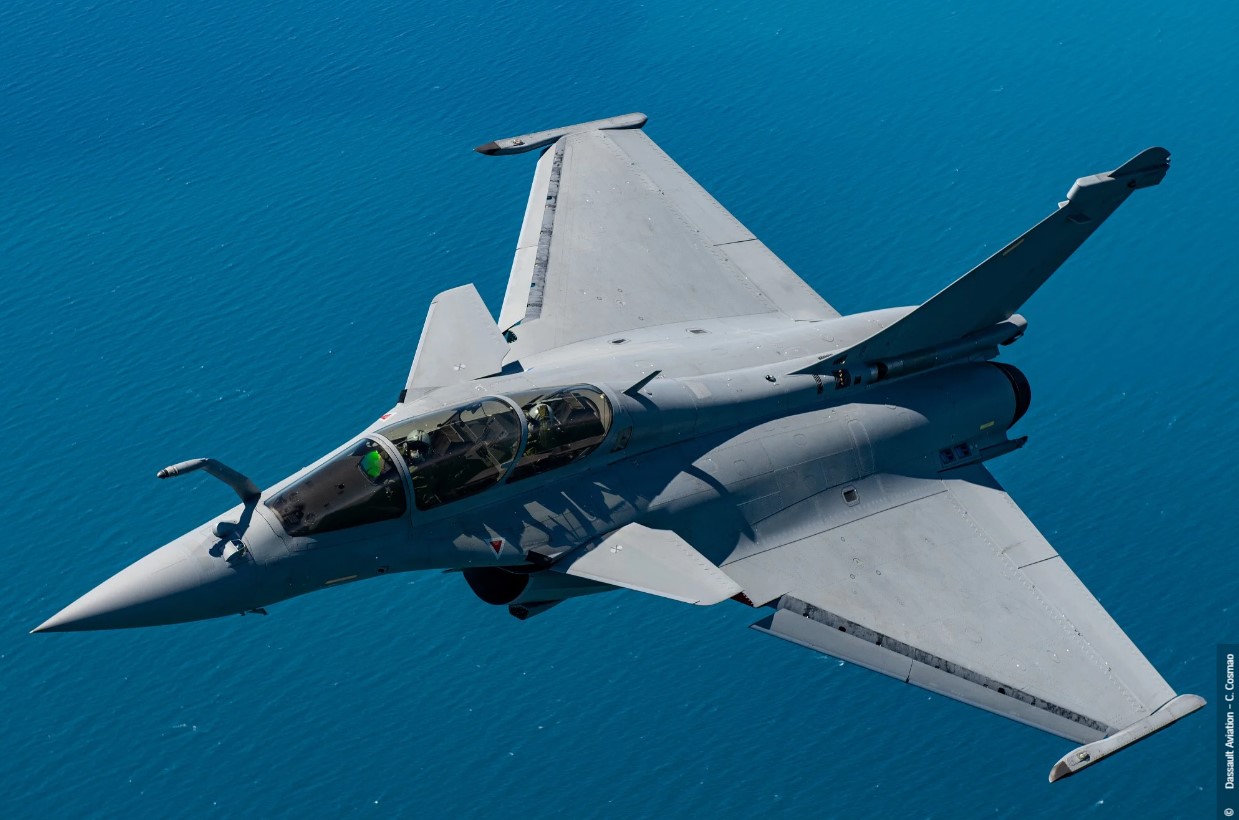 Rafale Fighter Jet by Dassault Aviation, Ordered by Indonesia, Why Indonesian Military Sees Ukrainian Weapons as Key to Its Modernization
