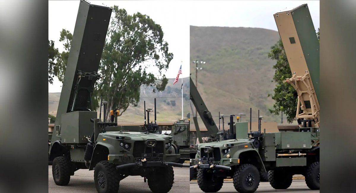 Unmanned LRF launchers, illustrative photo