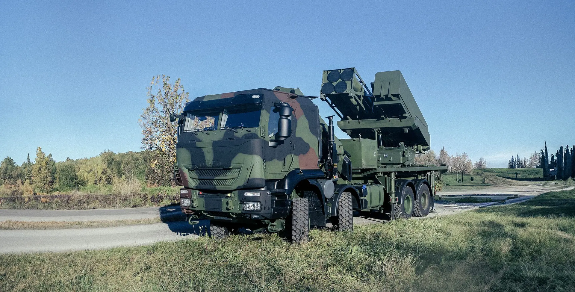 The EuroPULS system Defense Express Germany Set to Become Europe's EuroPULS Missile Factory
