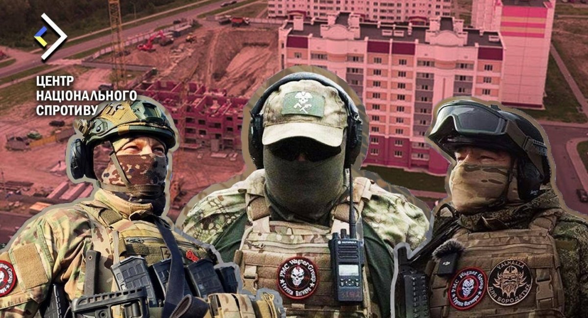 The Wagner Group oversees training despite low number of fighters stationed in Belarus Defense Express russian Granit Unit Prepped for Sabotages with Expertise from the Wagner Group