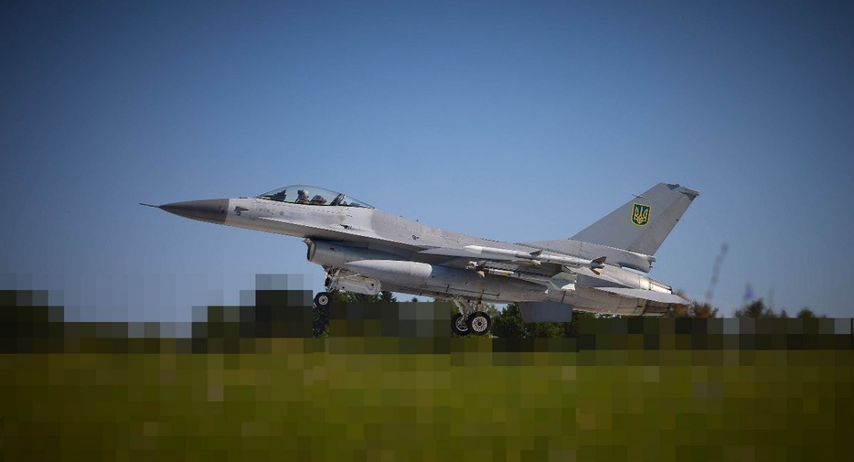 Ukrainian F-16 Shoots Down Shahed With APKWS II for the First Time — Enabling Mass Low-Cost Interceptions