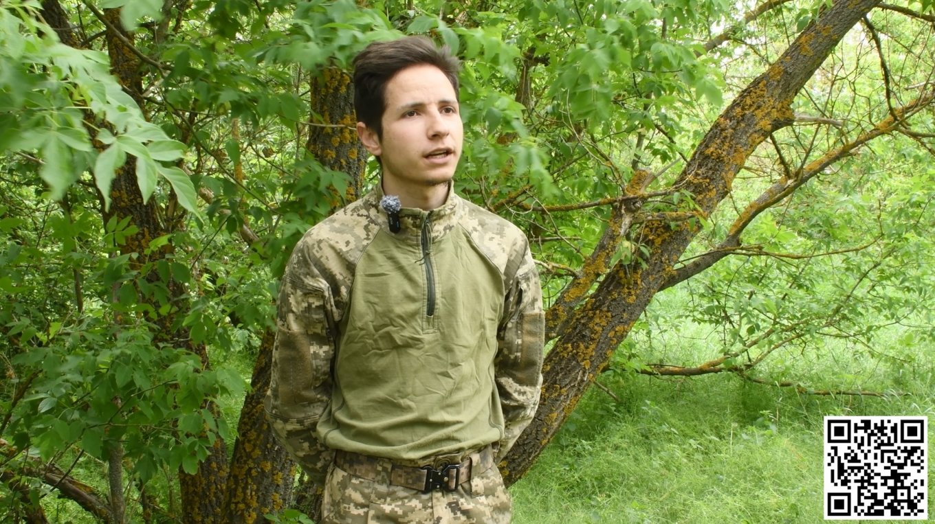 How Brazil’s Volunteer Became a Ukrainian Soldier