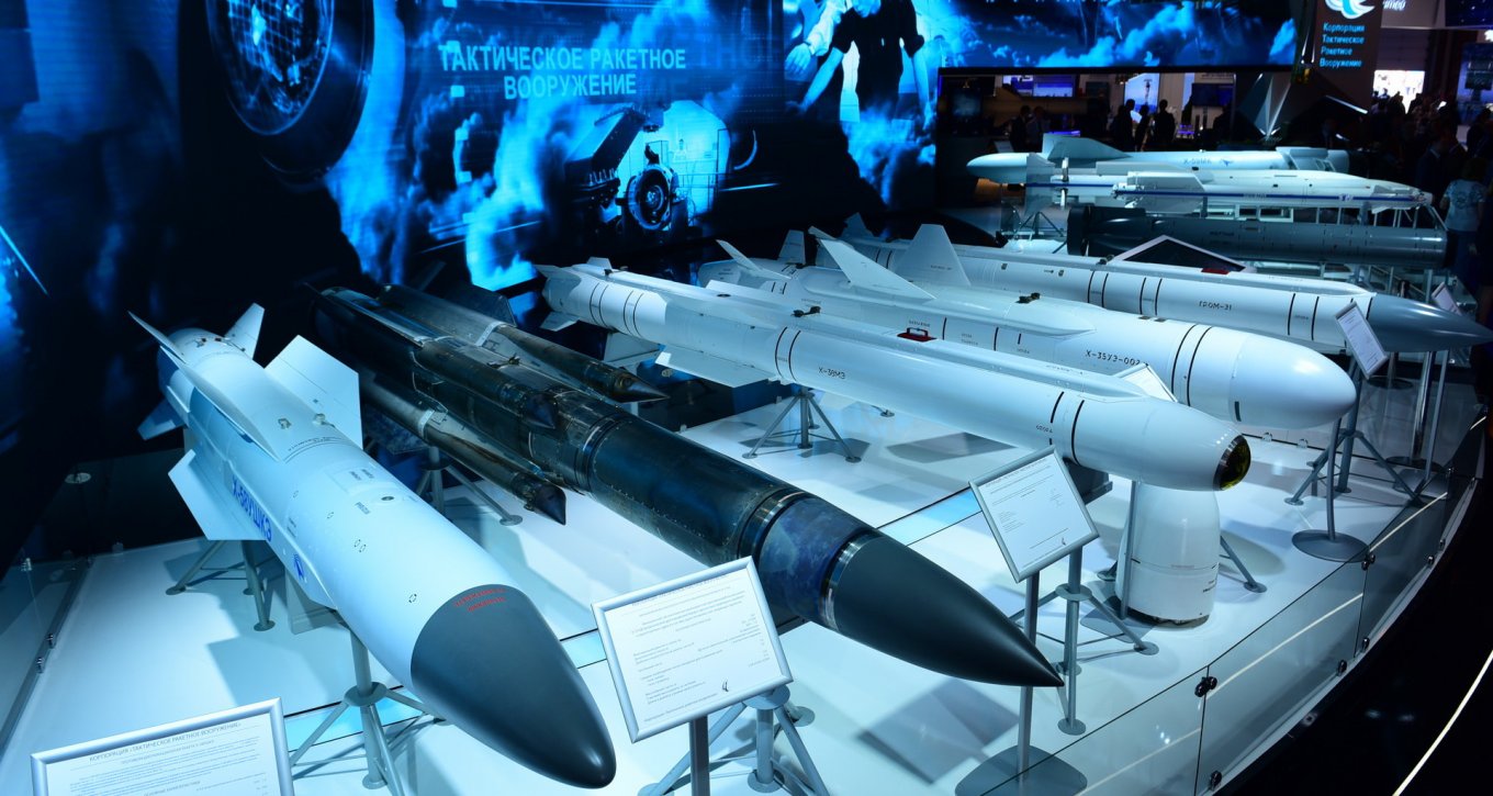 Tactical Missile Corporation is responsible for creating the entire line of air-to-ground guided missiles in Russia, Defense Express