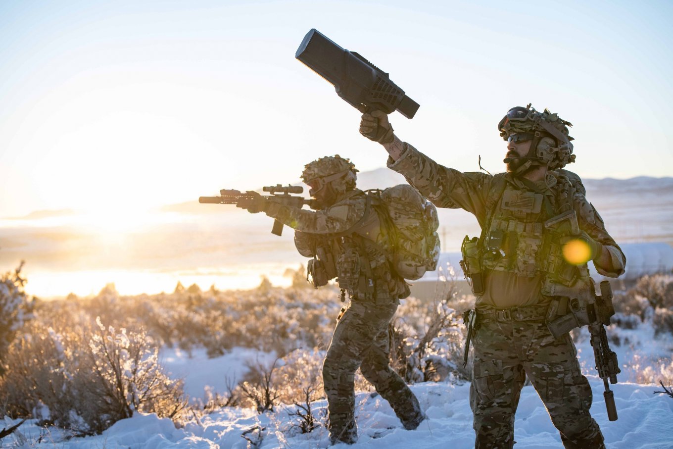 DroneGun Mk4 by DroneShield, The US is Preparing a $1.3 billion Aid Package for Ukraine, While Pentagon Promises to Continue Sending APCs, IFVs, Artillery, Defense Express