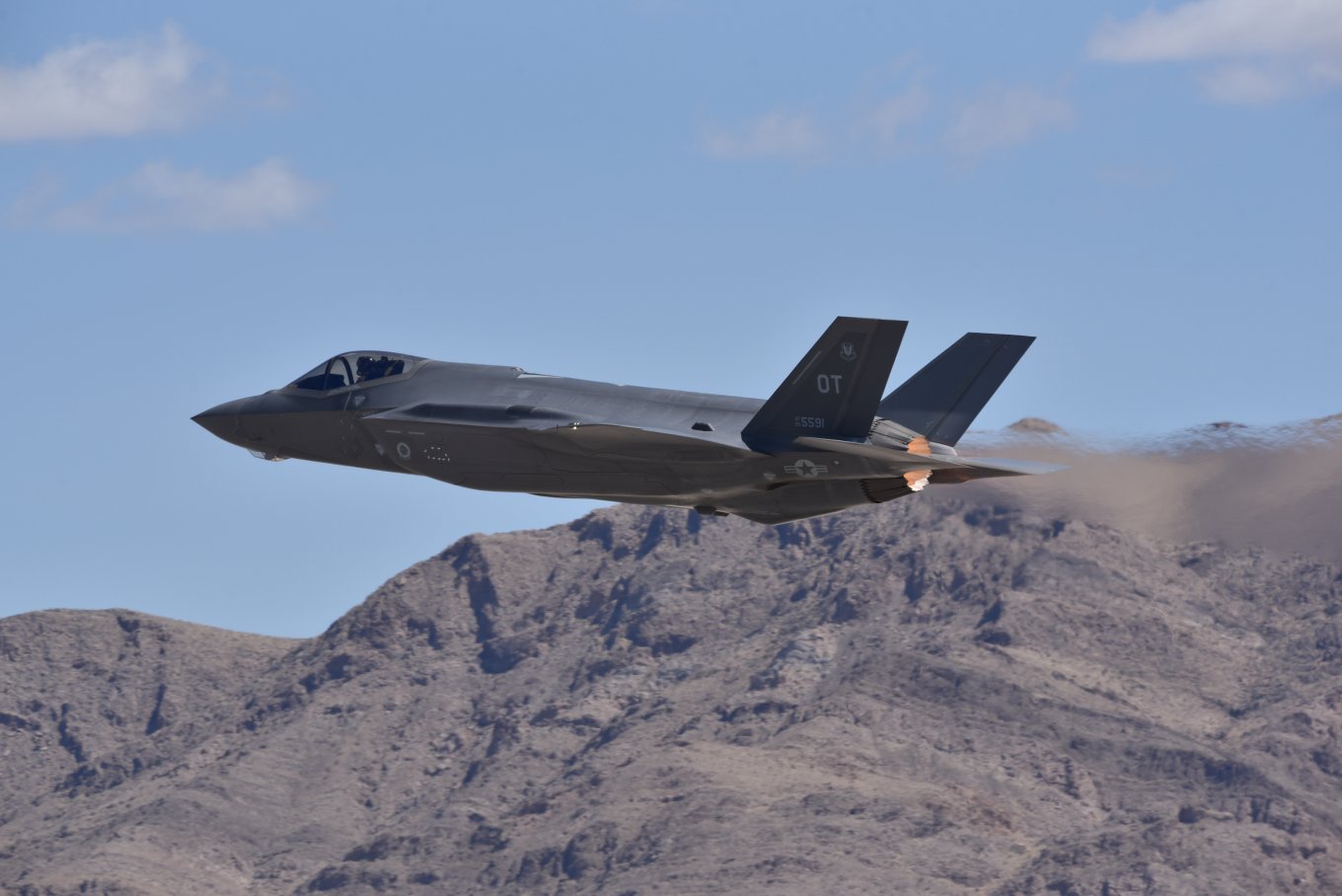 U.S. Nears Completion of First Nuclear-Capable F-35 for the Luftwaffe, Defense Express
