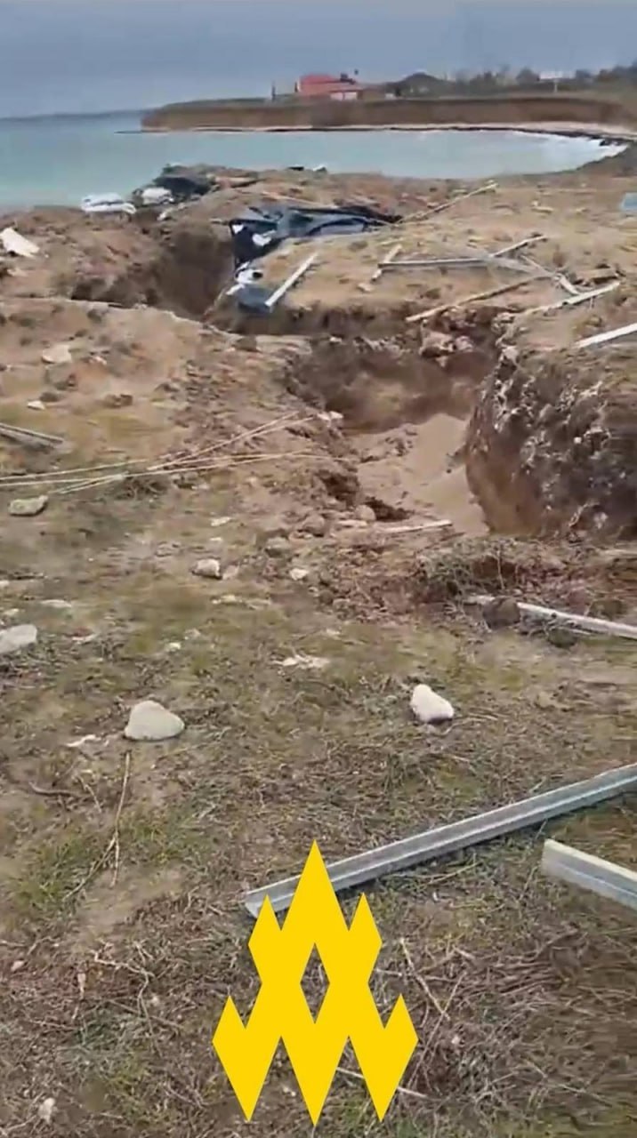 Fortifications won't Save russian Occupiers Against Ukrainian Forces Offensive in Crimea, Defense Express