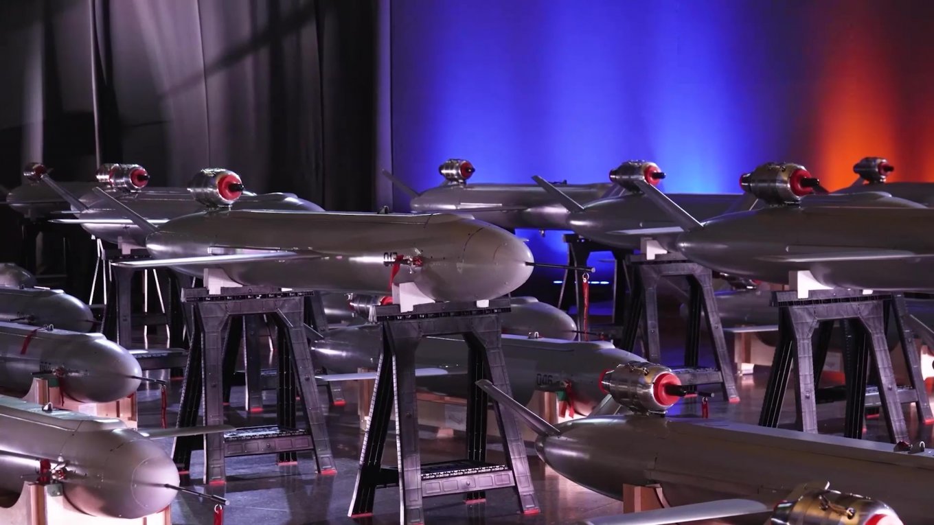 UK to Produce Ukrainian UAVs for the War Against russia, Ukrainian long-range strike weapon, named Peklo / Open source photo