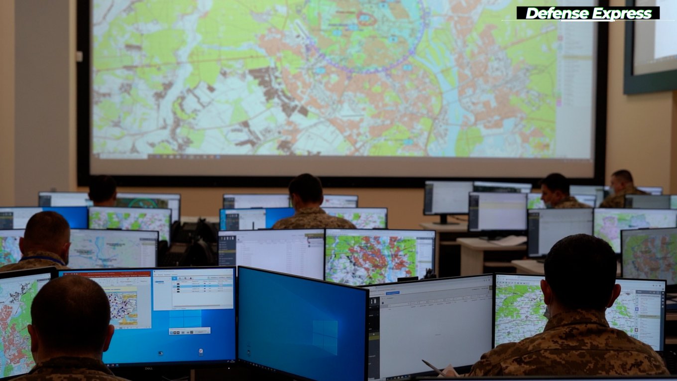 NATO helps to improve command and control system of the Armed Forces of Ukraine, The NATO Communications and Information Agency, NCI Agency, Defense Express