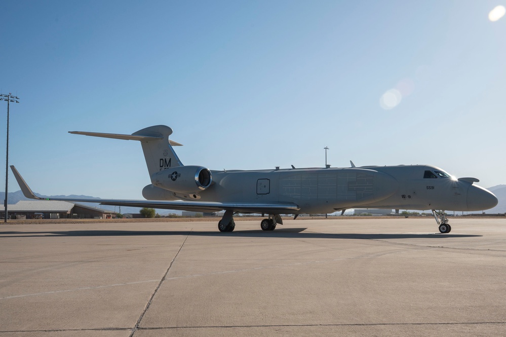 EA-37B electronic warfare aircraft, How Much Do Modern Electronic Warfare Aircraft Cost and Why They're Built on Retired Business Jets