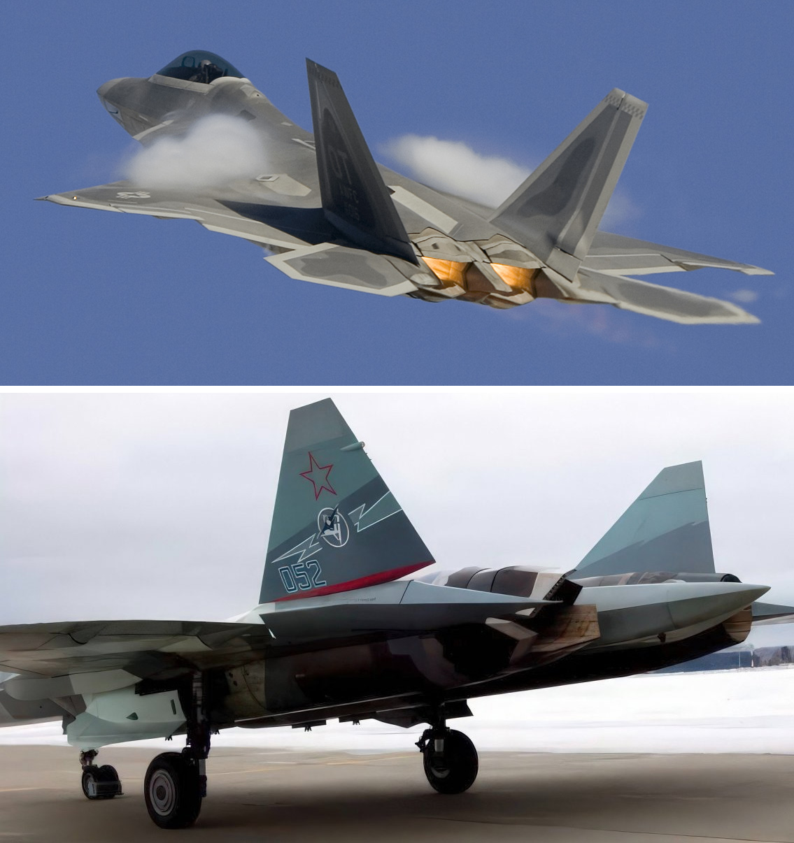 The First Clear Photo of Chinese 6th-gen J-50 Fighter Jet Released - What to Look Out For