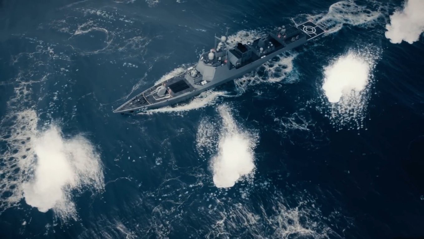 Saab Shows How Gripen-Launched RBS-15 Can Destroy russian S-400 and Sink Missile Destroyers russia Does Not Even Have