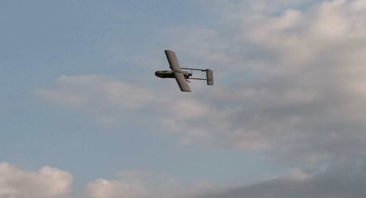 FP-1 UAV By Fire Point / Open source photo