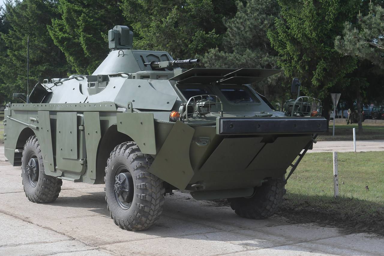 The Number of russia’s BRDM-2MS Scout Vehicles Is Increasing, They Are Modernized By the Same Plant That Restores the T-62’s, Defense Express, war in Ukraine, Russian-Ukrainian war