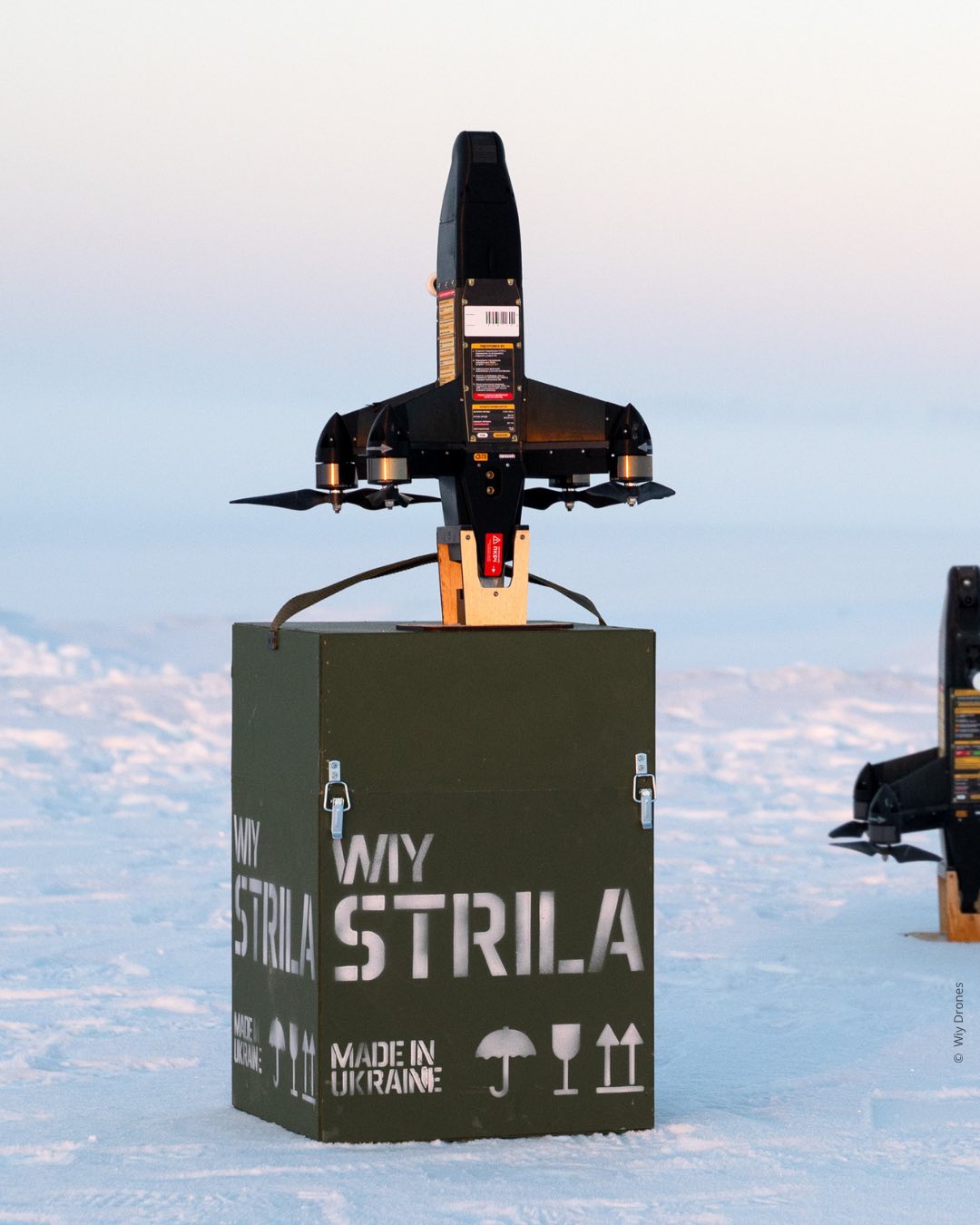 Ukraine and Germany Launch Cooperation on Anti-Aircraft Drone Production, Defense Express