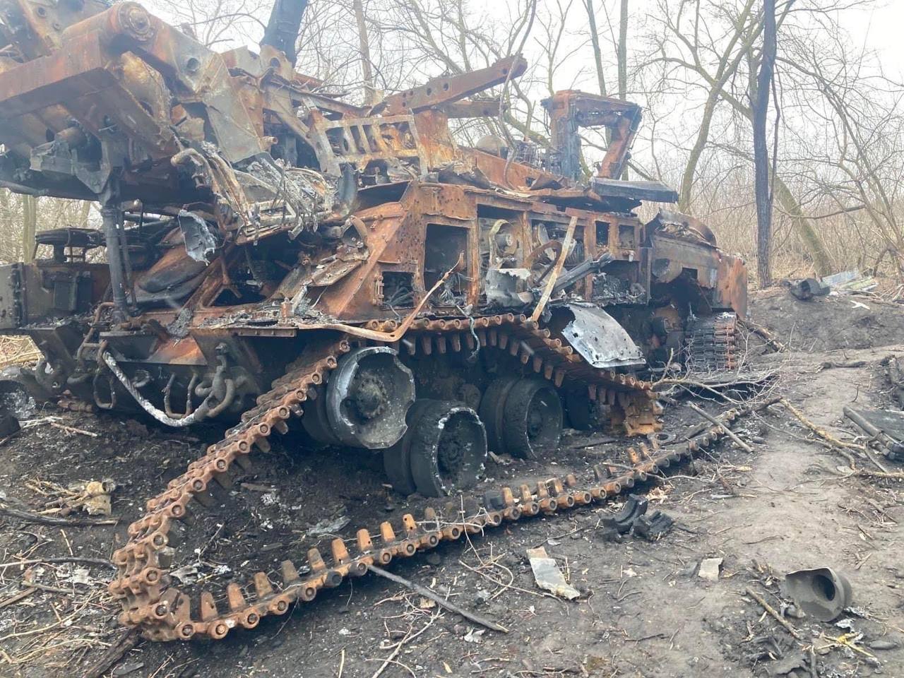 Air Force Command of Ukraine posted new footage of another russia’s Buk missile system destruction, Defense Express, war in Ukraine, russia-Ukraine war