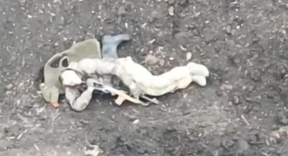The russian serviceman killing himself after being injured Defense Express Leave is Denied to Wounded russian Soldiers as a Measure to Prevent Widespread Desertion