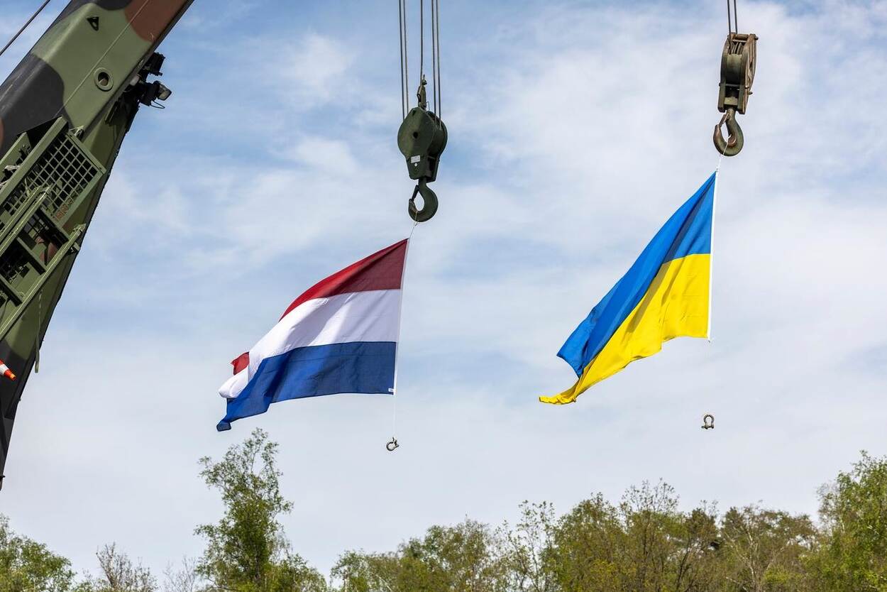 The funds will primarily address immediate and critical needs, including ammunition supplies and maintenance of previously delivered platforms and systems Defense Express The Netherlands Reserves 2 Billion Euros for Military Support to Ukraine