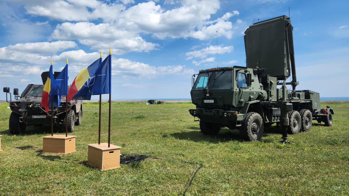 Photo credit: Defense Romania