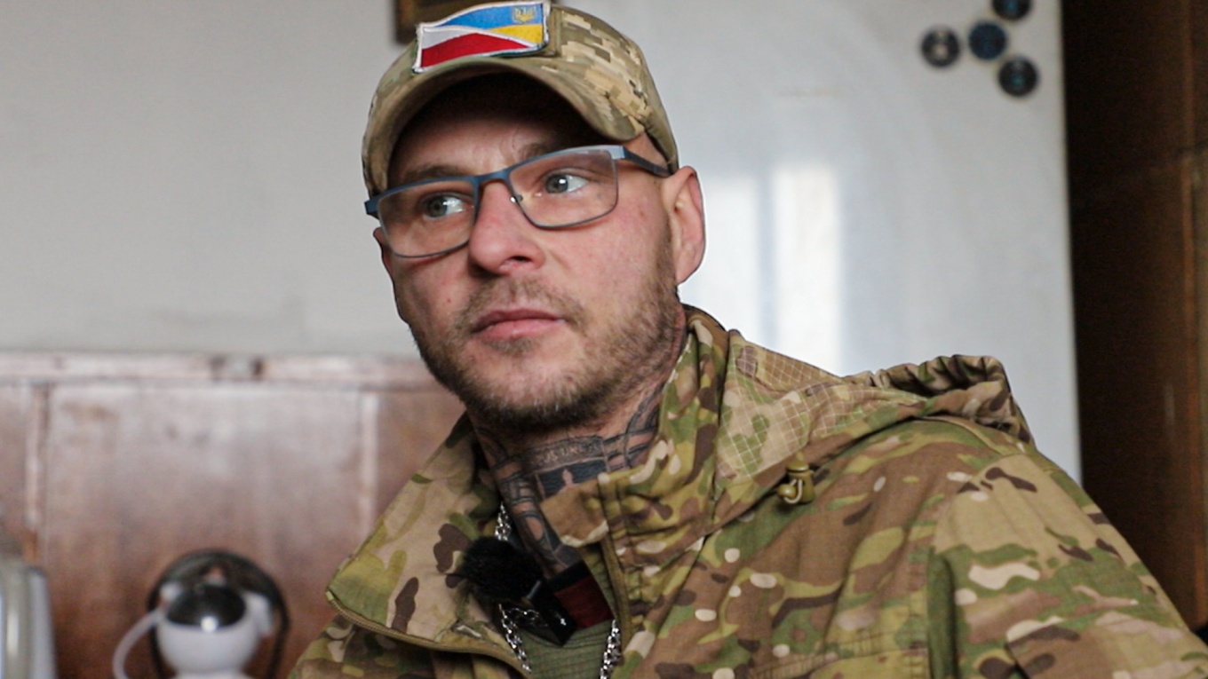 Thirteenth, Polish Volunteer, Found His Honor in Ranks of Ukraine’s Armed Forces