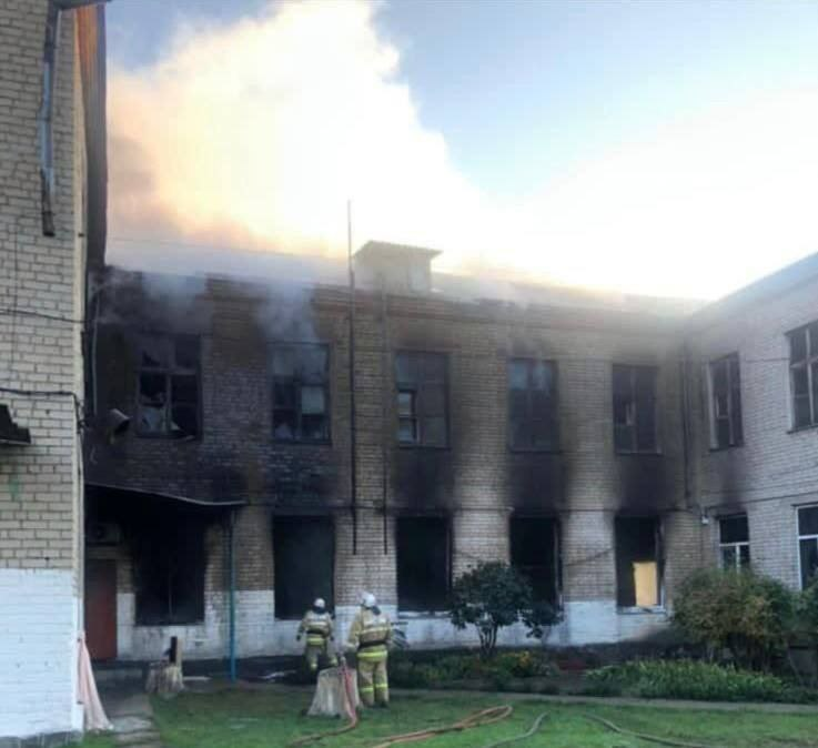 Vadym Skibitsky emphasizes the regime’s culpability in recent incidents Defense Express The Defense Intelligence Representative Reveals Who Is Responsible for Military Commissariats Arsons in russia