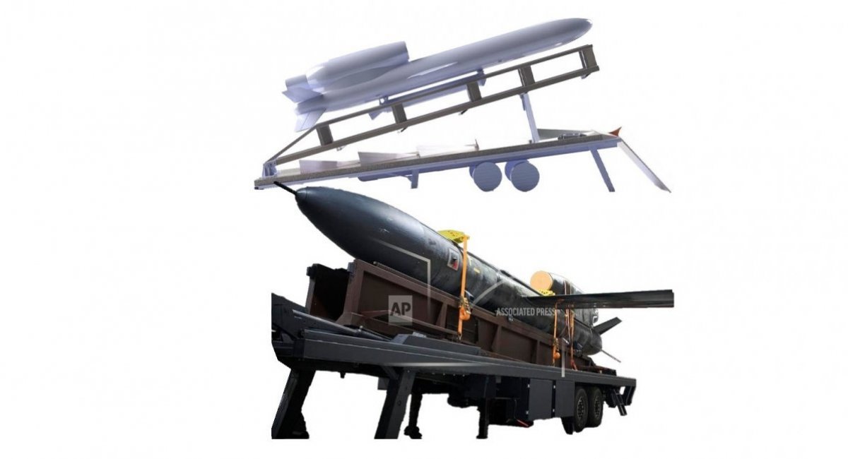 The FP-5 Flamingo missile Defense Express Defense Express' Weekly Review: russian SKAT-350M UAV Upgrades, Ukraine's FP-5 Flamingo Missile, and the Admiral Amelko Frigate Launch
