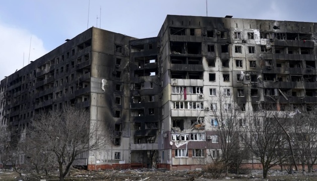 An adviser to the Mayor of Mariupol, Petro Andriushchenko: Airstrikes on Azovstal continue in Mariupol, Defense Express, war in Ukraine, Russian-Ukrainian war