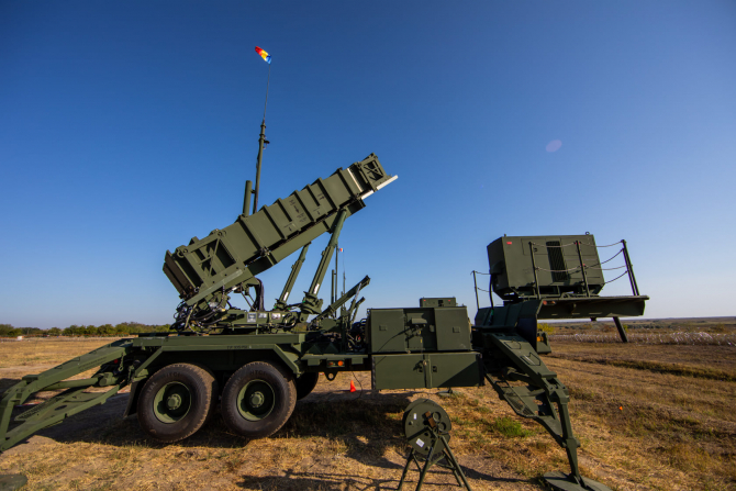 U.S. to Sell Patriot Fire Unit to Romania for $262 Million with Only Two Launchers Included, Defense Express