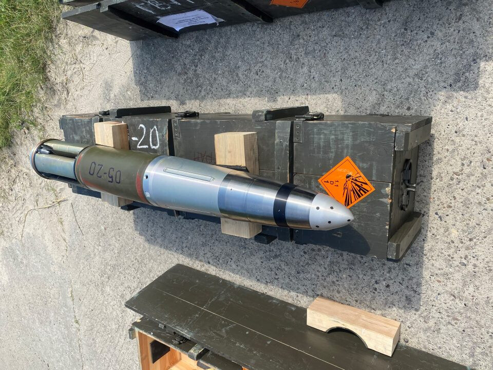 The APR 155 / News Hub / Seeking a New Smart Munition, Poland Considers the APR 155 Based on Ukraine's Kvitnyk