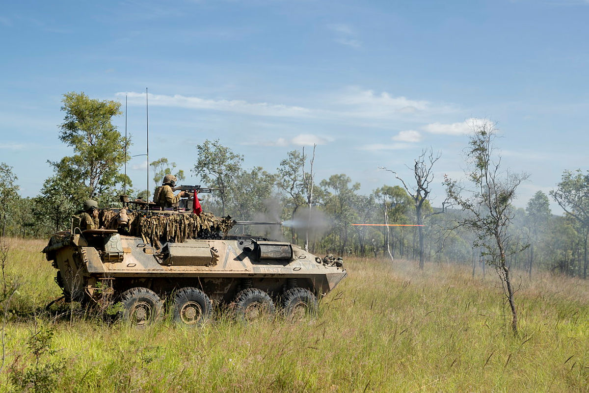 ASLAV armored personnel carrier, Defense Express, What Weaponry NATO should Provide Ukraine to Overpower Russian Forces