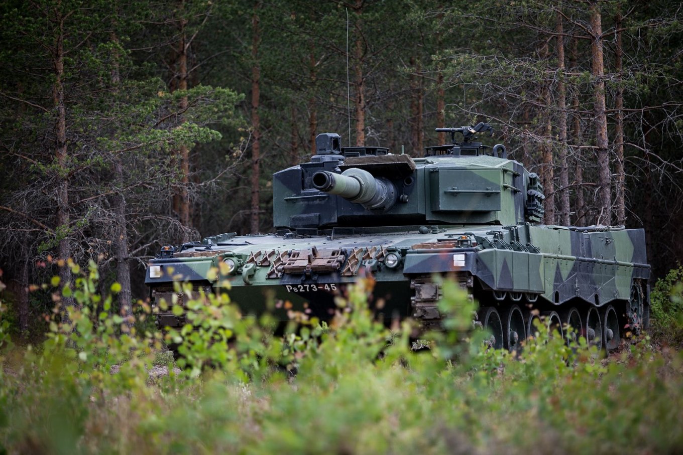 Leopard 2 From Finland And Other Allies For Ukraine: How Real Their Transfer Is, Defense Express, war in Ukraine, Russian-Ukrainian war