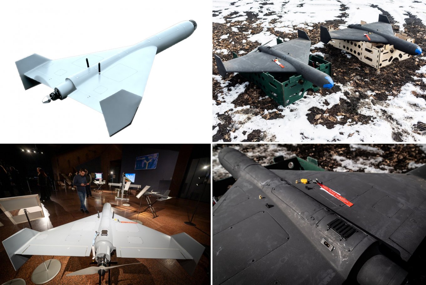 AI-Enabled Ukrainian-American Shahed Analog with 1,600 km Range Tested on russian Targets, to Be Produced in Ukraine, U.S., and Germany, Defense Express