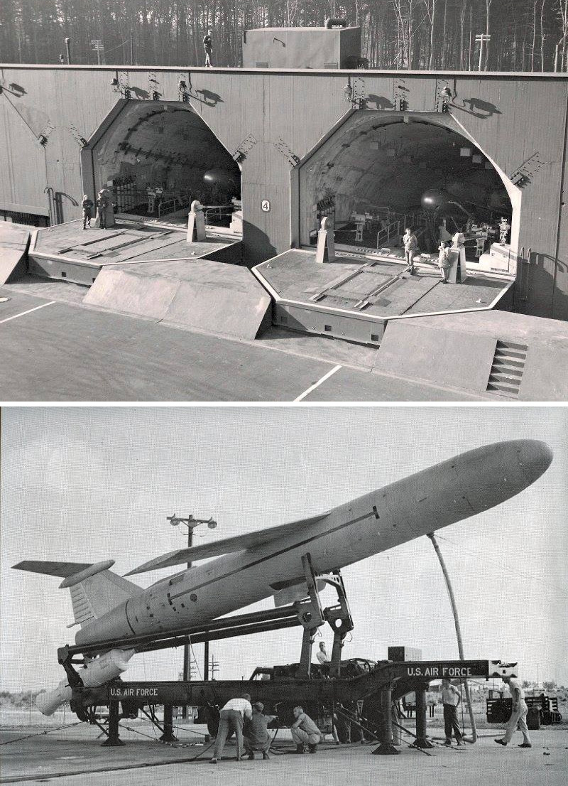 MGM-13 Mace tactical surface-launched missile