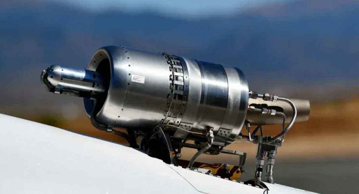 Jet engine by AeroDesignWorks