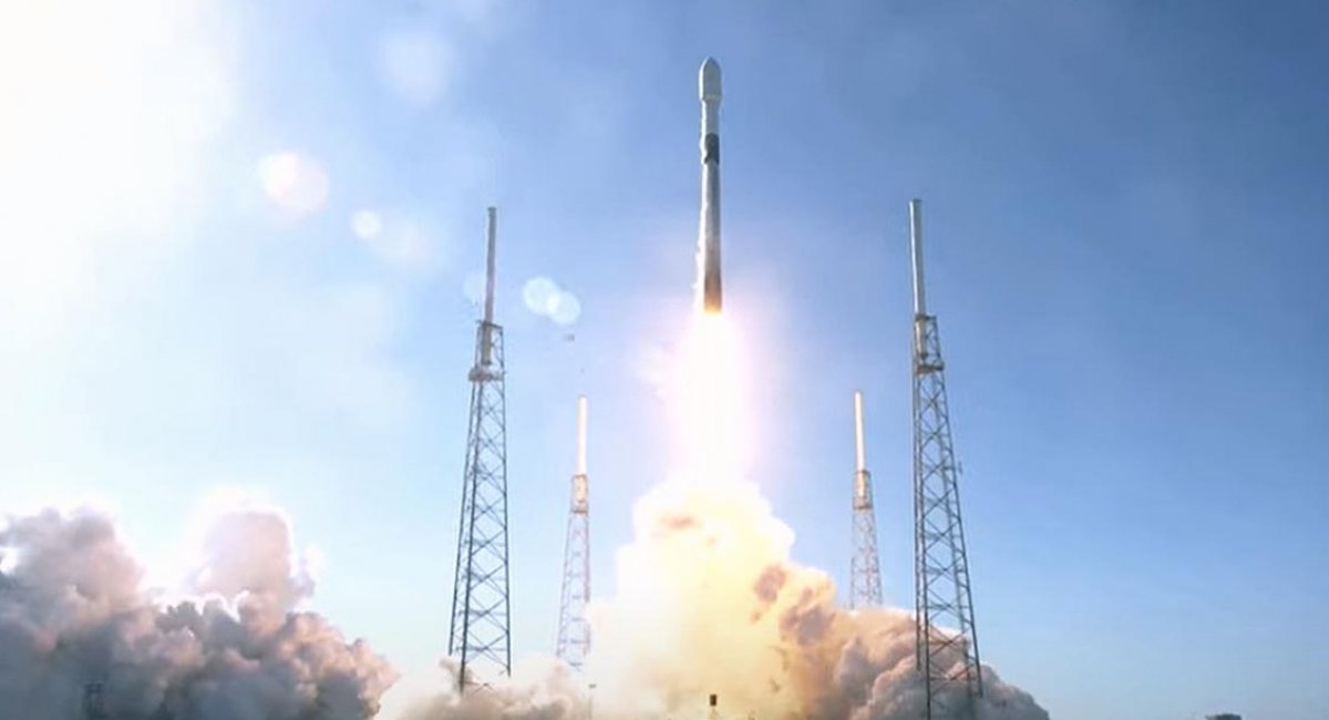 Ukrainian Sich-2-30 satellite successfully launched into orbit, Transporter-3 mission by SpaceX’ Falcon-9, Defense Express