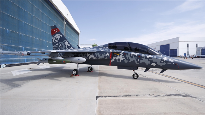 Turkey decides to start the serial production of HURJET light attack aircraft, Defense Express