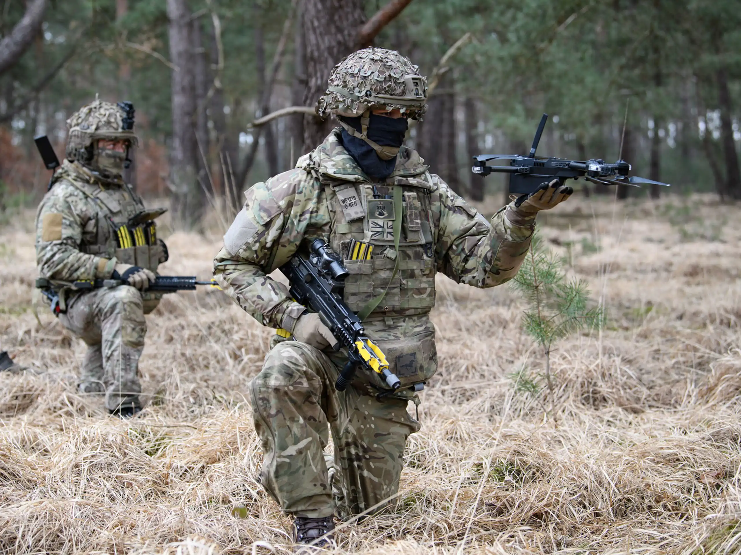 UK Has Received 8,000 Drones Since 2024, Ukraine to Get 15× More in Nine Months — Yet Nuances Remain, Defense Express