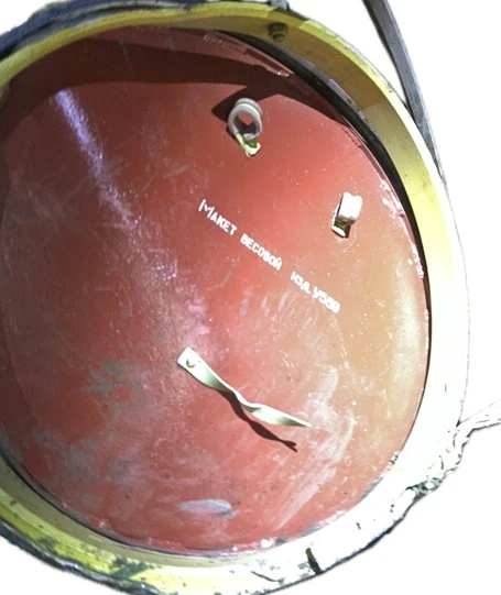 Seeker dummy found inside a Kh-59 / Defense Express / Kh-59 Missile Dissected: russian Parts 