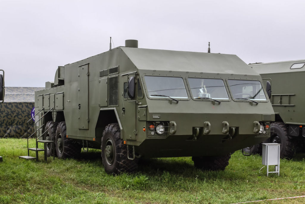 russian Buk M2E Air Defense Mission in Venezuela Ends in Failure — How Many Systems Remain?, Defense Express