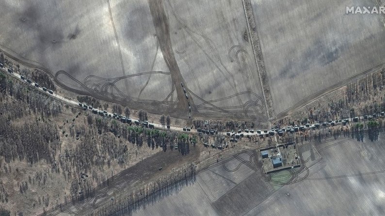 Redesigned Roads Could Decide the Fate of the Baltic Countries in Fight Against russia, Defense Express